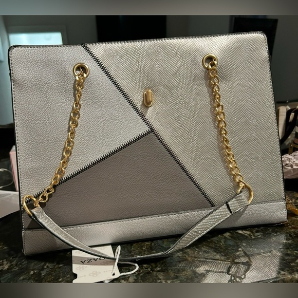 Vegan Leather bag Set - Picture 5 of 8